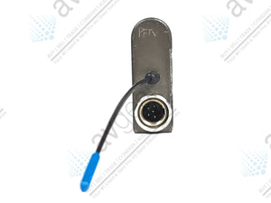 Lectrosonics SMA Super Miniature Wireless Microphone Transmitter Block 26 (665-691MHz) [Not For Use In The UAS] in Leather Pouch