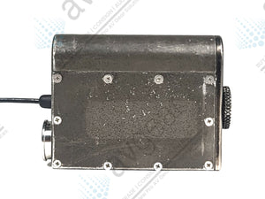 Lectrosonics SMA Super Miniature Wireless Microphone Transmitter Block 26 (665-691MHz) [Not For Use In The UAS] in Leather Pouch