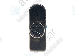 Lectrosonics SMA Super Miniature Wireless Microphone Transmitter Block 26 (665-691MHz) [Not For Use In The UAS] in Leather Pouch