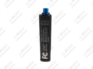 Lectrosonics IFB-R1A Belt-Pack Receiver (B:24 614-639MHz) [Not For Use In The USA] in Leather Pouch