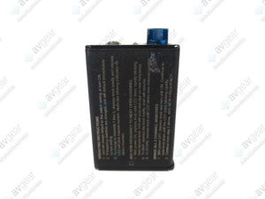 Lectrosonics IFB-R1A Belt-Pack Receiver (B:24 614-639MHz) [Not For Use In The USA] in Leather Pouch