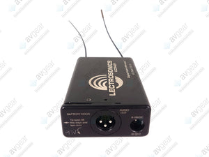Lectrosonics UCR401 Digital Hybrid Wireless Receiver Block 21 (537-563MHz)