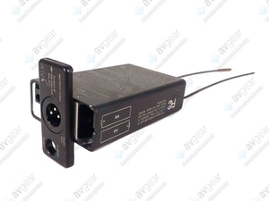Lectrosonics UCR401 Digital Hybrid Wireless Receiver Block 21 (537-563MHz)