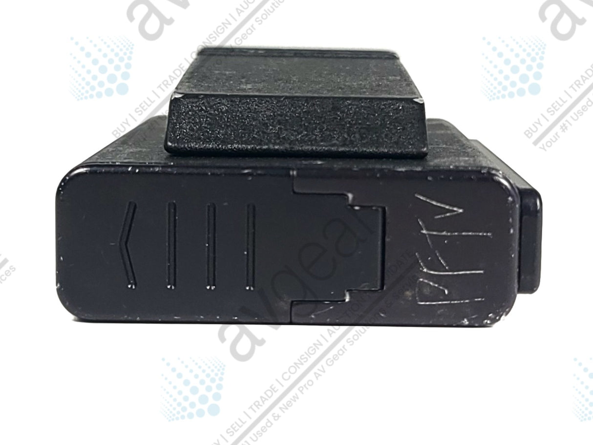 Lectrosonics UM400A Block 21 Belt Pack Transmitter (537-563MHz)