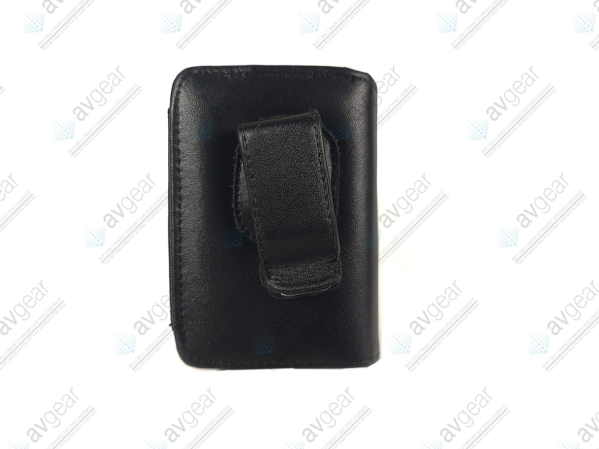 Lectrosonics IFB-R1A Belt-Pack Receiver (B:24 614-639MHz) [Not For Use In The USA] in Leather Pouch