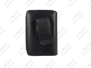 Lectrosonics IFB-R1A Belt-Pack Receiver (B:24 614-639MHz) [Not For Use In The USA] in Leather Pouch