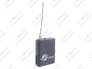 Lectrosonics UM400A Block 25 Belt Pack Transmitter (640-665MHz) [Not For Use In The USA]