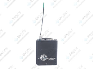 Lectrosonics UM400A Block 25 Belt Pack Transmitter (640-665MHz) [Not For Use In The USA]