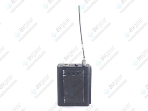 Lectrosonics UM400A Block 25 Belt Pack Transmitter (640-665MHz) [Not For Use In The USA]