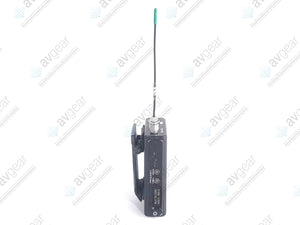 Lectrosonics UM400A Block 25 Belt Pack Transmitter (640-665MHz) [Not For Use In The USA]