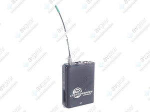 Lectrosonics UM400A Block 25 Belt Pack Transmitter (640-665MHz) [Not For Use In The USA]