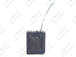 Lectrosonics UM400A Block 25 Belt Pack Transmitter (640-665MHz) [Not For Use In The USA]