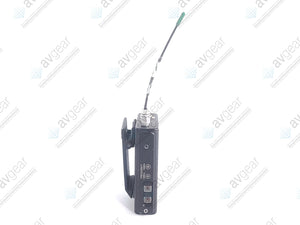 Lectrosonics UM400A Block 25 Belt Pack Transmitter (640-665MHz) [Not For Use In The USA]