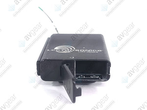 Lectrosonics UM400A Block 25 Belt Pack Transmitter (640-665MHz) [Not For Use In The USA]