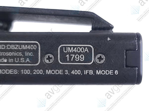 Lectrosonics UM400A Block 25 Belt Pack Transmitter (640-665MHz) [Not For Use In The USA]