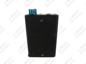 Lectrosonics IFB-R1A Belt-Pack Receiver (B:24 614-639MHz) [Not For Use In The USA] in Leather Pouch