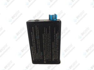 Lectrosonics IFB-R1A Belt-Pack Receiver (B:24 614-639MHz) [Not For Use In The USA] in Leather Pouch