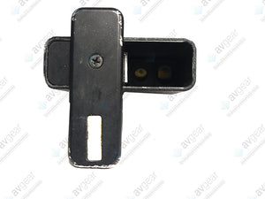 Lectrosonics IFB-R1A Belt-Pack Receiver (B:24 614-639MHz) [Not For Use In The USA] in Leather Pouch