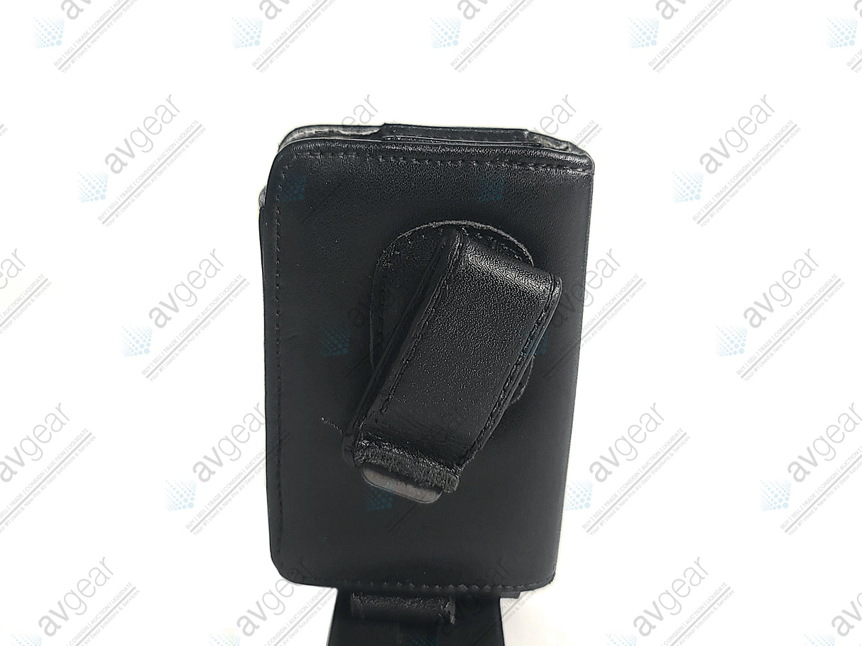 Lectrosonics IFB-R1A Belt-Pack Receiver (B:24 614-639MHz) [Not For Use In The USA] in Leather Pouch
