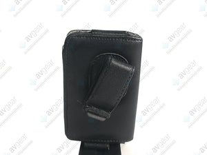 Lectrosonics IFB-R1A Belt-Pack Receiver (B:24 614-639MHz) [Not For Use In The USA] in Leather Pouch