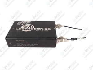 Lectrosonics UCR411A UHF Receiver Block 29 (742-767MHz) [Not For Use In The USA]
