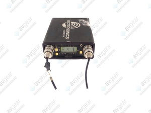 Lectrosonics UCR411A UHF Receiver Block 29 (742-767MHz) [Not For Use In The USA]