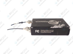 Lectrosonics UCR411A UHF Receiver Block 29 (742-767MHz) [Not For Use In The USA]