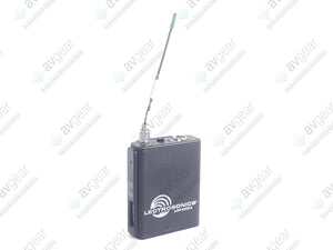 Lectrosonics UM400A Block 25 Belt Pack Transmitter (640-665MHz) [Not For Use In The USA]