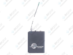 Lectrosonics UM400A Block 25 Belt Pack Transmitter (640-665MHz) [Not For Use In The USA]