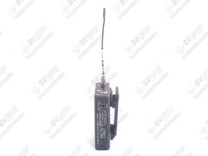 Lectrosonics UM400A Block 25 Belt Pack Transmitter (640-665MHz) [Not For Use In The USA]