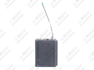 Lectrosonics UM400A Block 25 Belt Pack Transmitter (640-665MHz) [Not For Use In The USA]