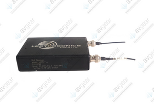 Lectrosonics UCR411A UHF Receiver Block 29 (742-767MHz) [Not For Use In The USA]