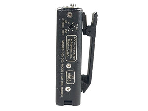 Lectrosonics UM400 Belt Pack Transmitter Block 26 (665-691MHz) [Not For Use In The USA]