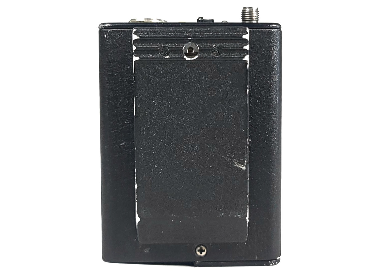 Lectrosonics UM400 Belt Pack Transmitter Block 26 (665-691MHz) [Not For Use In The USA]