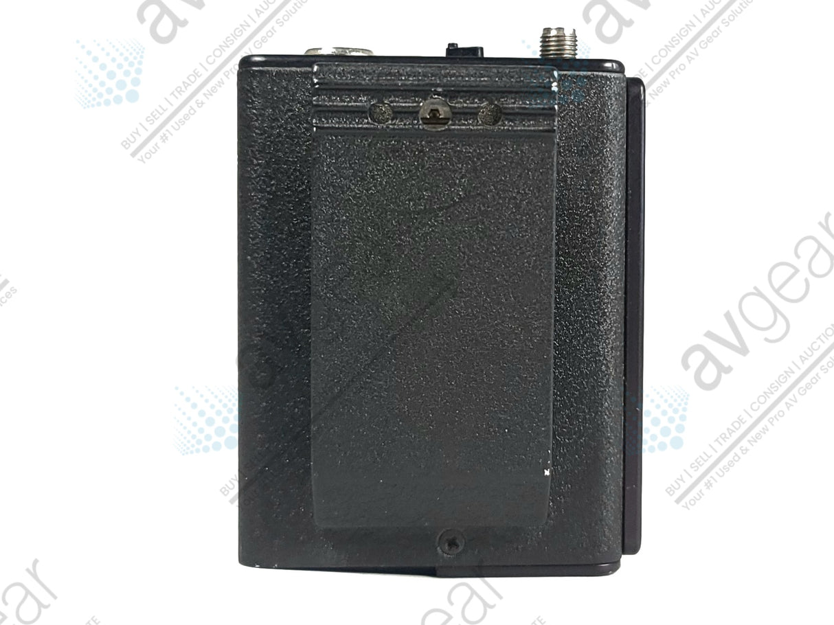 Lectrosonics UM400A Block 22 Belt Pack Transmitter (563-588MHz)