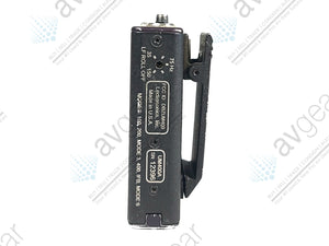 Lectrosonics UM400A Block 26 Belt Pack Transmitter (665-691MHz) [Not For Use In The USA]