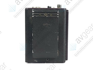 Lectrosonics UM400A Block 26 Belt Pack Transmitter (665-691MHz) [Not For Use In The USA]