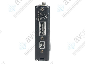 Lectrosonics UHF UM200C Belt Pack Transmitter Block 22 (563-588MHz)