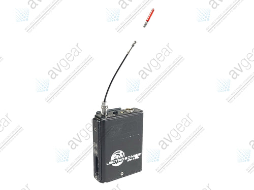 Lectrosonics UM400 Block 22 Belt Pack Transmitter (563-588MHz)