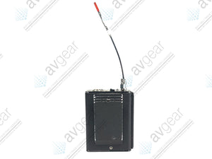 Lectrosonics UM400 Block 22 Belt Pack Transmitter (563-588MHz)