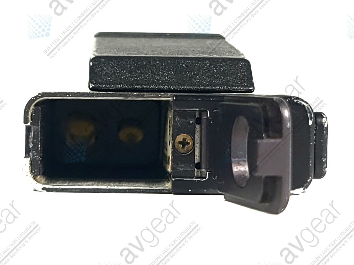 Lectrosonics UM400 Block 22 Belt Pack Transmitter (563-588MHz)