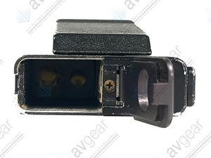 Lectrosonics UM400 Block 22 Belt Pack Transmitter (563-588MHz)