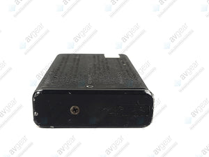 Lectrosonics IFB-R1A Belt-Pack Receiver (B:24 614-639MHz) [Not For Use In The USA] in Leather Pouch