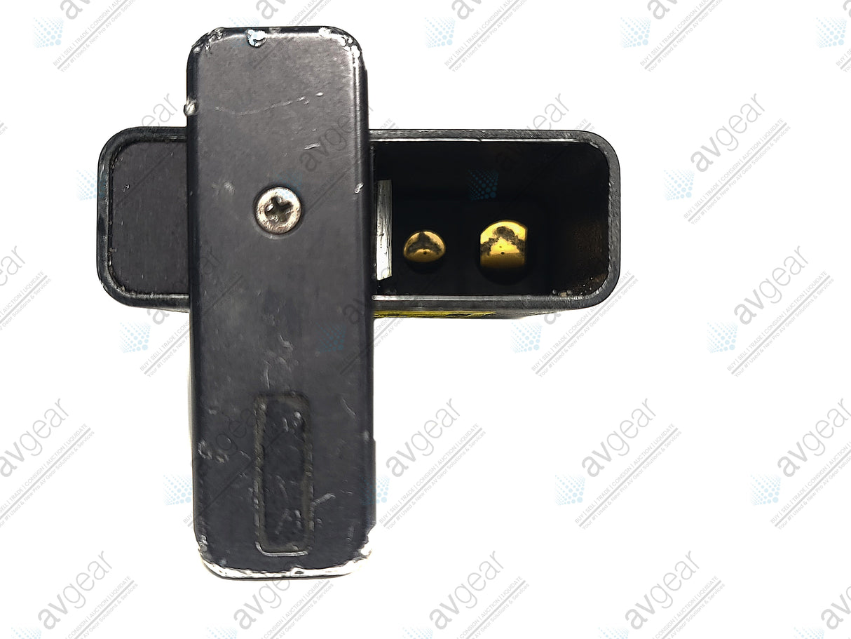 Lectrosonics IFB-R1A Belt-Pack Receiver (B:24 614-639MHz) [Not For Use In The USA] in Leather Pouch