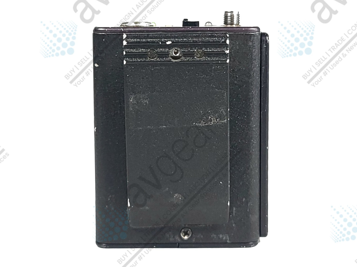 Lectrosonics UM400A Block 26 Belt Pack Transmitter (665-691MHz) [Not For Use In The USA]