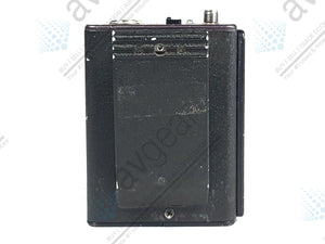 Lectrosonics UM400A Block 26 Belt Pack Transmitter (665-691MHz) [Not For Use In The USA]