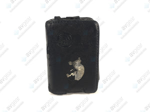 Lectrosonics IFB-R1A Belt-Pack Receiver (B:24 614-639MHz) [Not For Use In The USA] in Leather Pouch