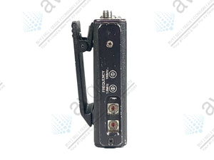 Lectrosonics UM400A Block 26 Belt Pack Transmitter (665-691MHz) [Not For Use In The USA]