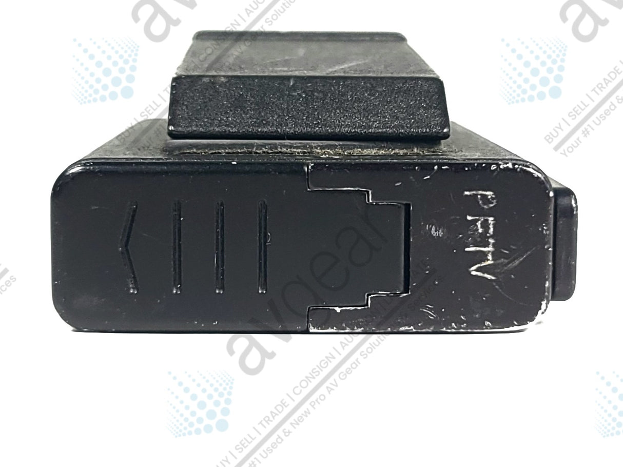 Lectrosonics UM400A Block 26 Belt Pack Transmitter (665-691MHz) [Not For Use In The USA]