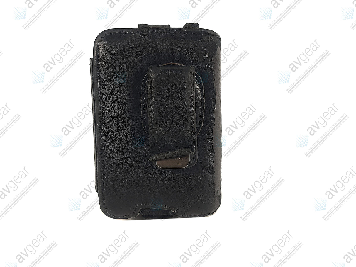Lectrosonics IFB-R1A Belt-Pack Receiver (B:24 614-639MHz) [Not For Use In The USA] in Leather Pouch